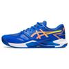 Men's GEL-CHALLENGER 13 Tuna Blue Sun Peach Tennis Shoes 1041A397-960