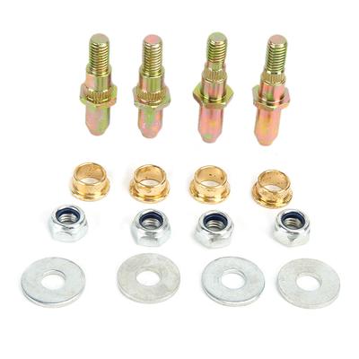 Kit de réparation de bague de charnière de porte pour Chevy Silverado GMC Sierra 1999-2007