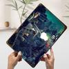 Game Zombie Printed Poster Customized Retro Wall Art Vintage Metal Tin Signs for Home Bedroom Decoration Room Coffee Bar Decor