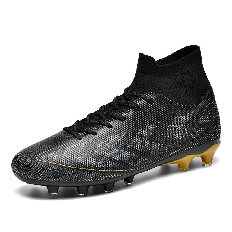 Męskie Buty Piłkarskie Letnie Nowe FG/TF Wysokie Buty Piłkarskie Klasa Competition Lekkie Buty Piłkarskie dla Mężczyzny
