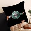 B-Benelli Personalized Pillow Dust Cover Bedroom Kids Party Decoration Pillowcase Birthday Children Gift