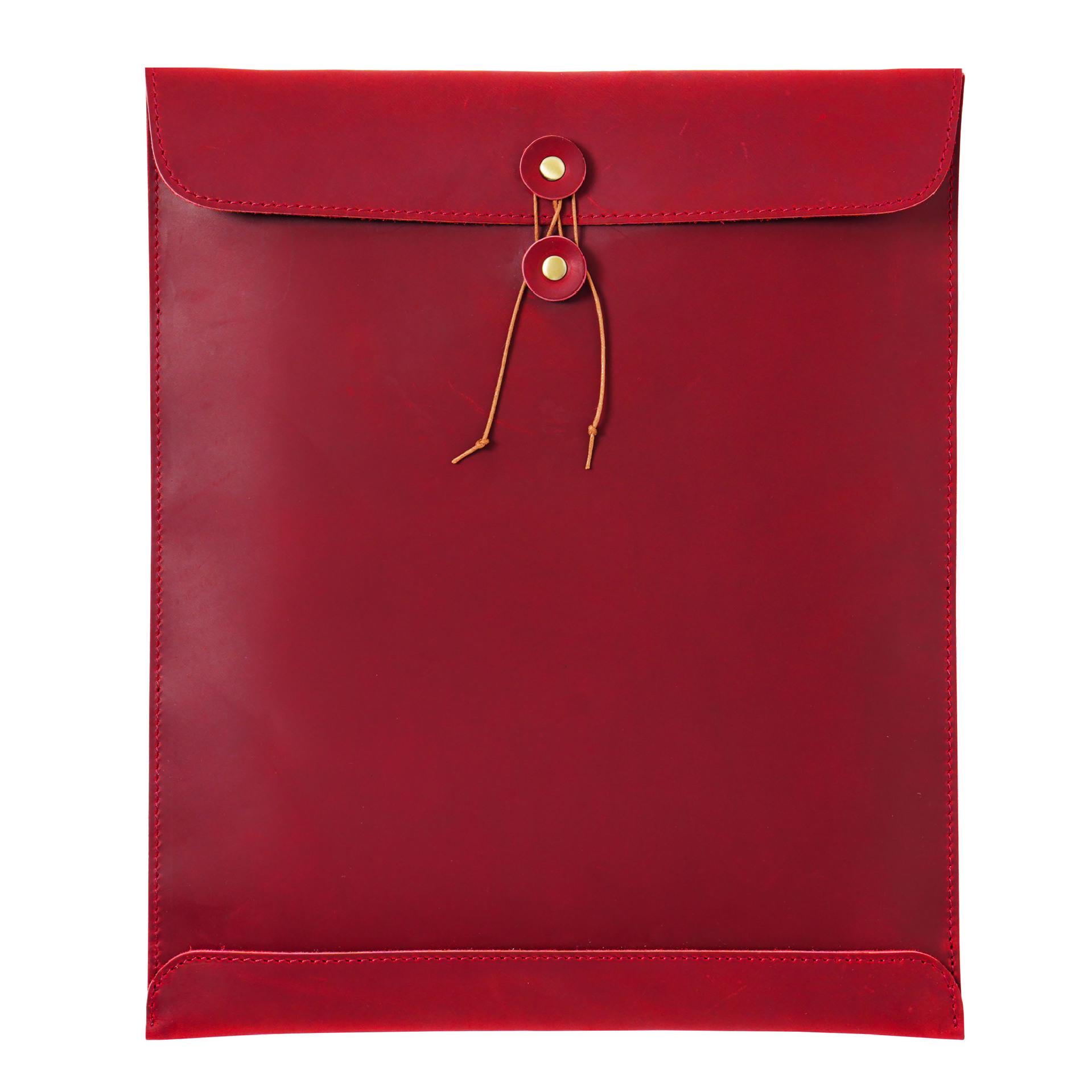 

Сумка для документов из воловьей кожи формата А4 — большая вместимость, портативная и ручная