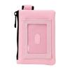 Sanrio HANAMARUOBAKE Pass Case Pink (Pastel Sweets Pop) Japan NEW