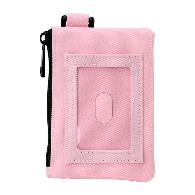 Sanrio HANAMARUOBAKE Pass Case Pink (Pastel Sweets Pop) Japan NEW