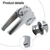 Bathroom Privacy Bathroom Lock Easy Install Bathroom Knob Lock Bedroom Privacy Lock Enhanced Privacy Mechanism