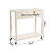 Freestanding Metal Billiard Cue Rack