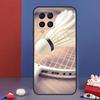 Badminton Sport Case For Samsung Galaxy M13 M53 M06 M16 M31 M11 M35 M55 M15 M56 M36 M12 M32 M52 M14 M34 M54