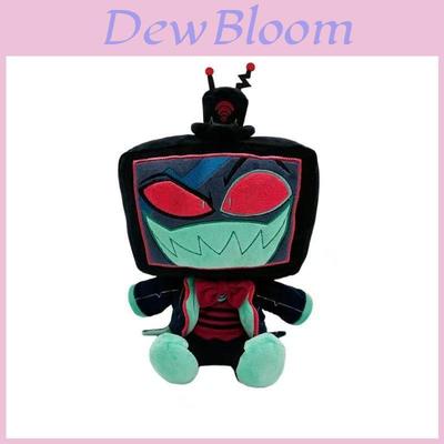 Hazbin Hotel Plush Toy Collection With Short Pile Plush For Collectors And Kids
