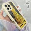 JT588 Yayoi Kusama's Cat for iPhone 17 16 15 14 13 Pro Max Samsung S26 S25 Ultra A17 A07 A56 A16 A06 A05 Xiaomi 15T Redmi 15c 14C Soft Case