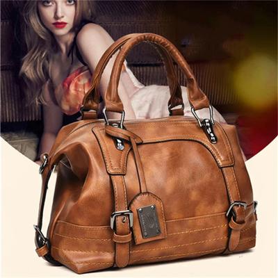 Versatile Women's Shoulder Bag Cross-body Bag Casual Style Large Capacity Simple Bag High Quality New Fashion