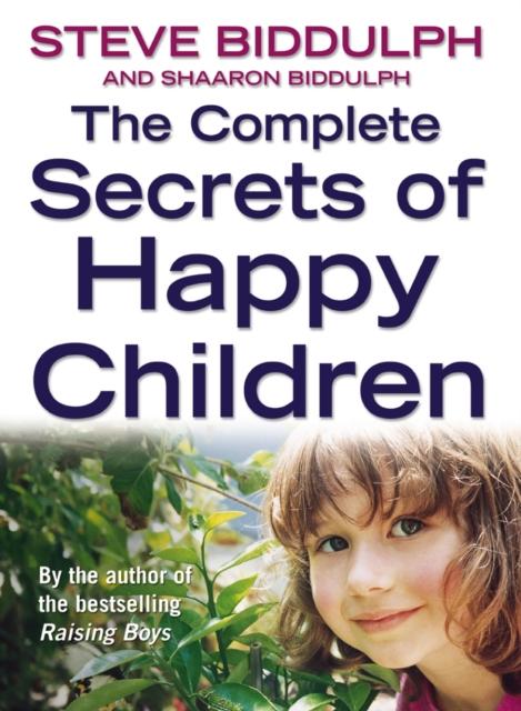 Kniha The Complete Secrets of Happy Children