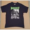 DevourUnisext Fed To The Pigs Shirt L Disgorge Internal Bleeding Mortician Vile