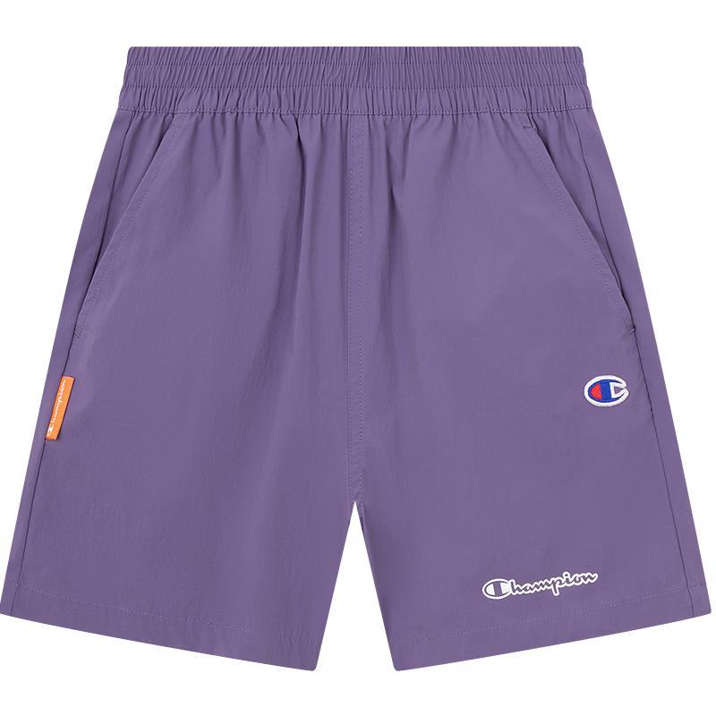 Champion Water-Repellent Unisex Kids Outdoor Shorts L