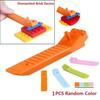 3PCS Blocks Base Plate 32x32 32x16 Dots Baseplate Classic Building Bricks MOC Parts for City Figures Children Toy