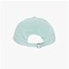 Maison Kitsune Mm06108ww9010 P305 Baby Fox Patch Corduroy Ball Cap