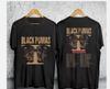Black Pumas band Music 2023 2026 Tour T-Shirt