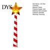 Christmas Music Controller Magical Wand for Tree Lights LED Star Holiday Light Vibrant Decor Accent Wireless Remote Control Switch Outlet Kit