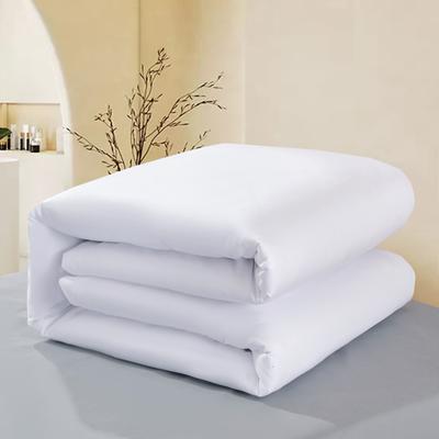 Thick Soft Skin-Friendly Cotton Bed Quilt Cover for Beauty Salon Spa Massage Physiotherapy Tables Durable and Comfortable