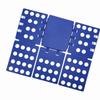 Practical Shirt Folding Board Lazy Person Plastic Clothes Folder Clothing Organizer  Adults