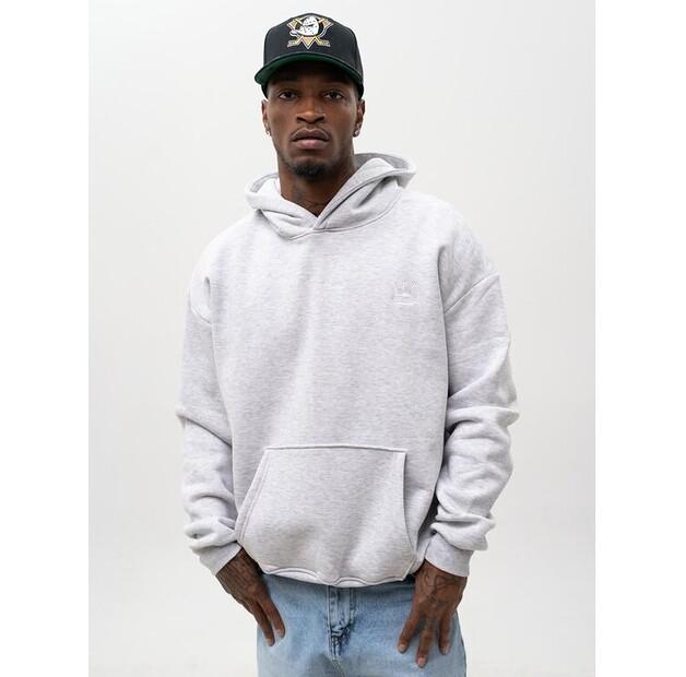 Толстовка Jigga Wear Широкая свободная корона классическая EU M