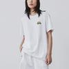 Vans Otw Artist Collaboration One-Eyed Dwarf Short Sleeve T-Shirt Women Tops White VN0A4MNIWHT