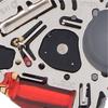 Alloy Quartz Watch Movement Clock Movement Accessories for For VJ20 Movement Watch Repair Service