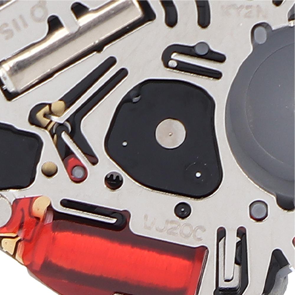 Alloy Quartz Watch Movement Clock Movement Accessories for For VJ20 Movement Watch Repair Service