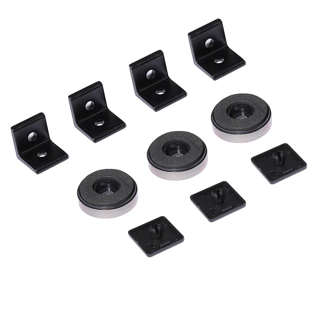 DIY Mini Open Aluminum Alloy Frame ATX Motherboard PC Computer Case