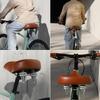 Comfortable Bike Saddle Cushion Bike Seat Relieves Pressure during Long Rides