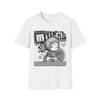 Character Graphic T-Shirt (hirono) | Retro Cartoon Illustration