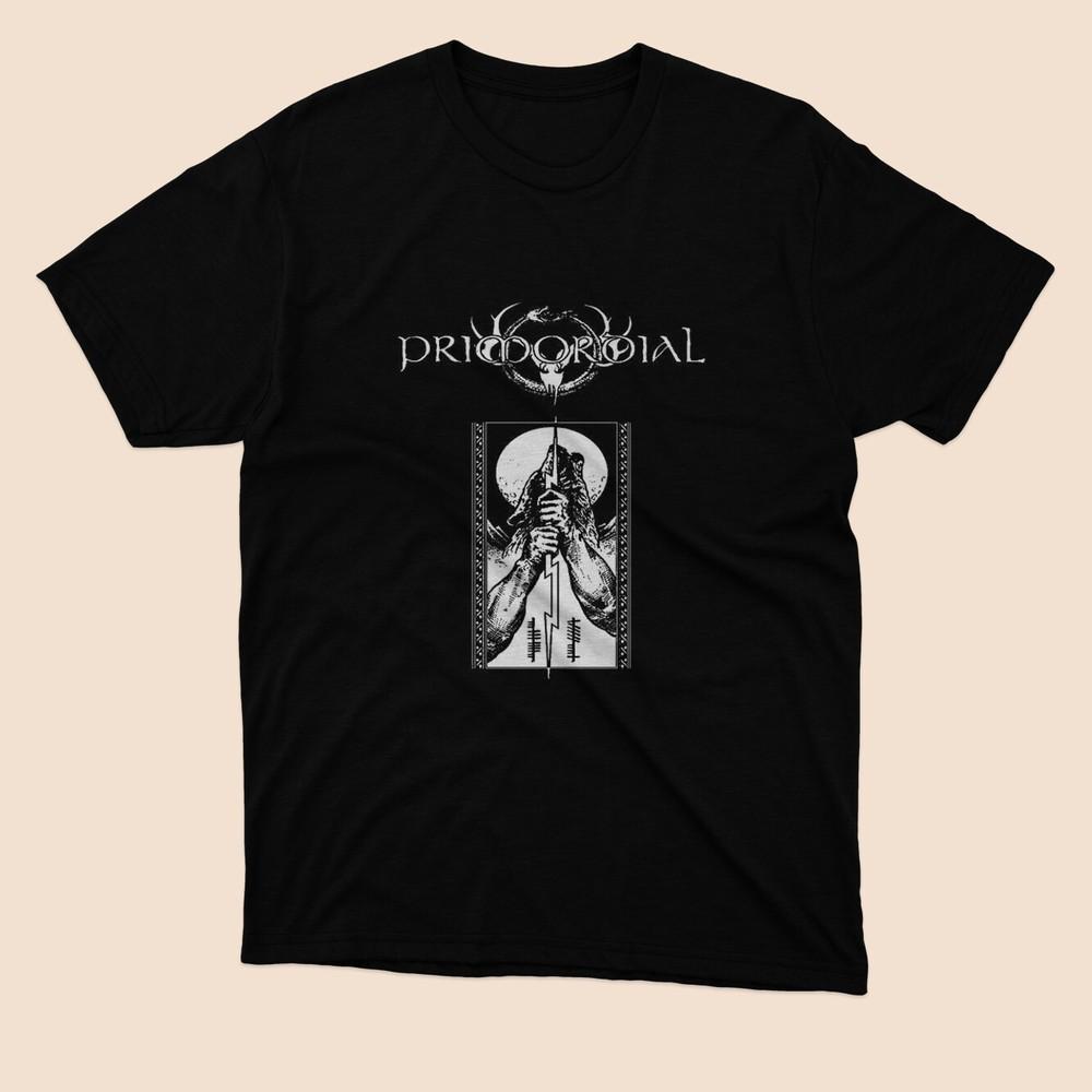 NWT Primordial Classic T-shirt Black XL