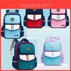 Oxford-Stoff Kinder Schulrucksack Mit Atmungsaktivem Wasserdichtem Langlebigem Design Für Kinder Im Alter Von 6 Bis 12 Jahren