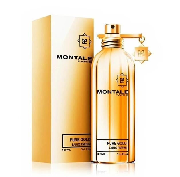 

Montale Pure Gold Vapo 100ml парфюмерная вода