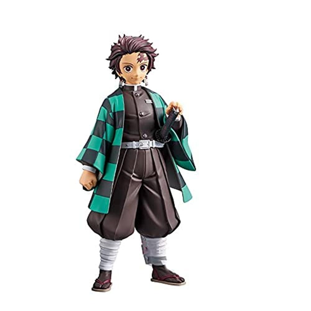Banpresto Demon Slayer: Kimetsu no Yaiba Grandista-KAMADO TANJIRO- Grandista Kamado Tanjiro Figure