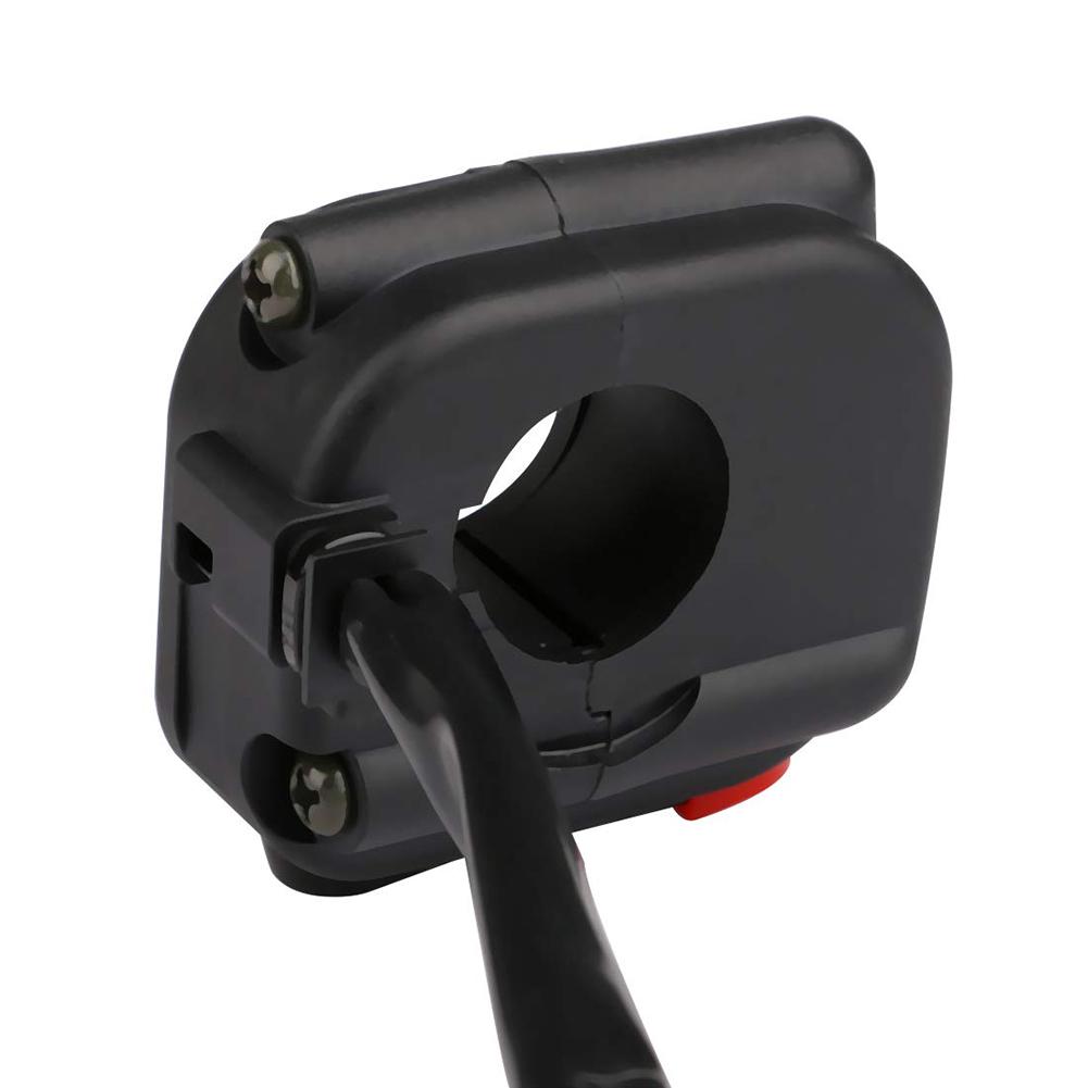 22mm Motorcycle Bar Ignition Switch On Off Starter Engine Start Kill Push Button