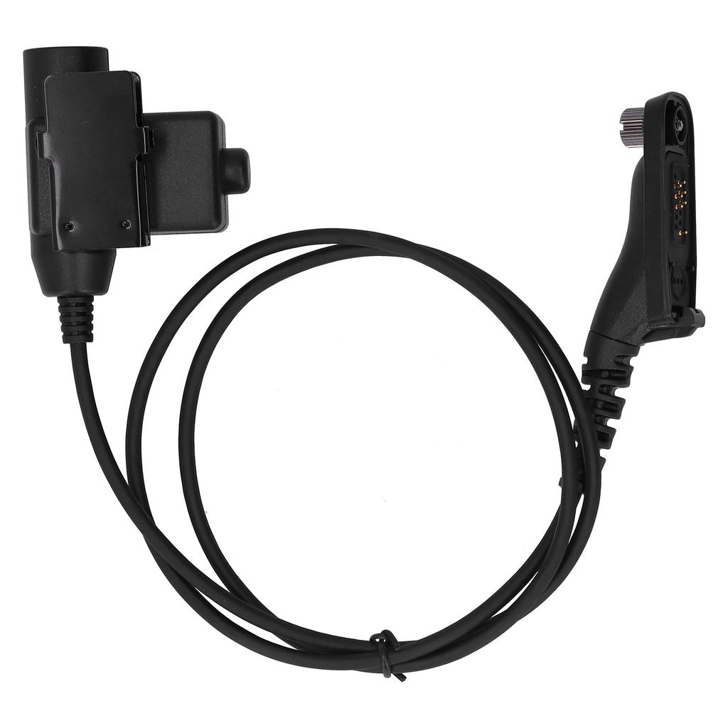 Adaptador de fone de ouvido militar U94 PTT para ComtacMSAEarmorTCA para MTP850S XIR P8268 APX4000