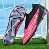 20252025 Low-top Football Shoes Men's Adult Sports AG Long TF Broken Nails Youth Game Training Shoes