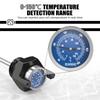 Oil Dipstick w/ Thermometer For Harley 2017-2024 Electra Glide Road King Street Glide Road Glide Ultra Limited Tri Glide Ultra