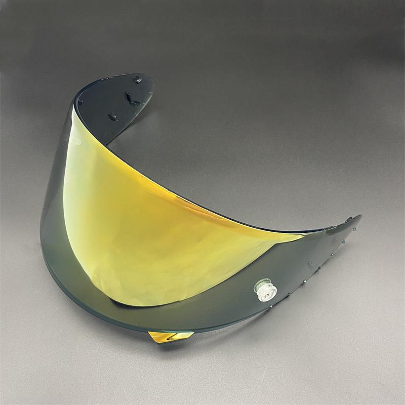 X14 Visier für SHOEI X14 Z7 2 NXR Xspirit CWRF RF1200 CWR1 Motorradhelm Visier Zubehör Helm Visier