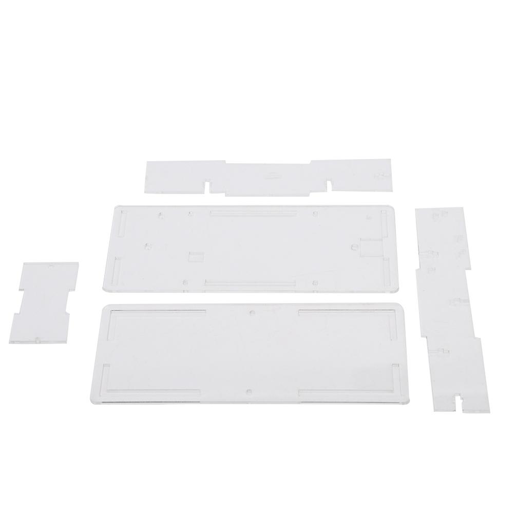 

Мікроконтролер LED Electronic Music Spectrum Display Kit Аналізатор спектру DIY 5V довгий термін служби