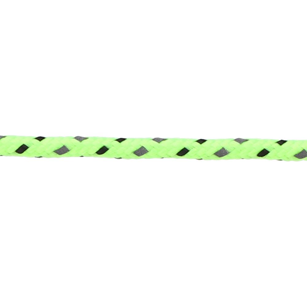 High Density 2.5mm Multi Functional Camping Tent Reflective Windproof Safety Rope