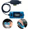 Automotive Fuse Current Testing Tool Max 48V Car Circuit Tester High Precision Blade Fuse Circuit Measurement Fault Test Tool