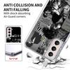 Singer S-Sombr Phone Case For Samsung A16 A26 A36 A56 A17 A15 A25 A35 A55 A14 A24 A34 A54 A04S A05S Galaxy Note 20 10 9 8 A9 A8