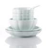 Golden Gourd Celadon 36-Piece Ceramic Dinnerware Set