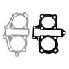 For Honda CMX250 Rebel 250 1996-2016 CB250 Nighthawk 250 1991-2008 Motorcycle Cylinder Head Base Gasket Kits