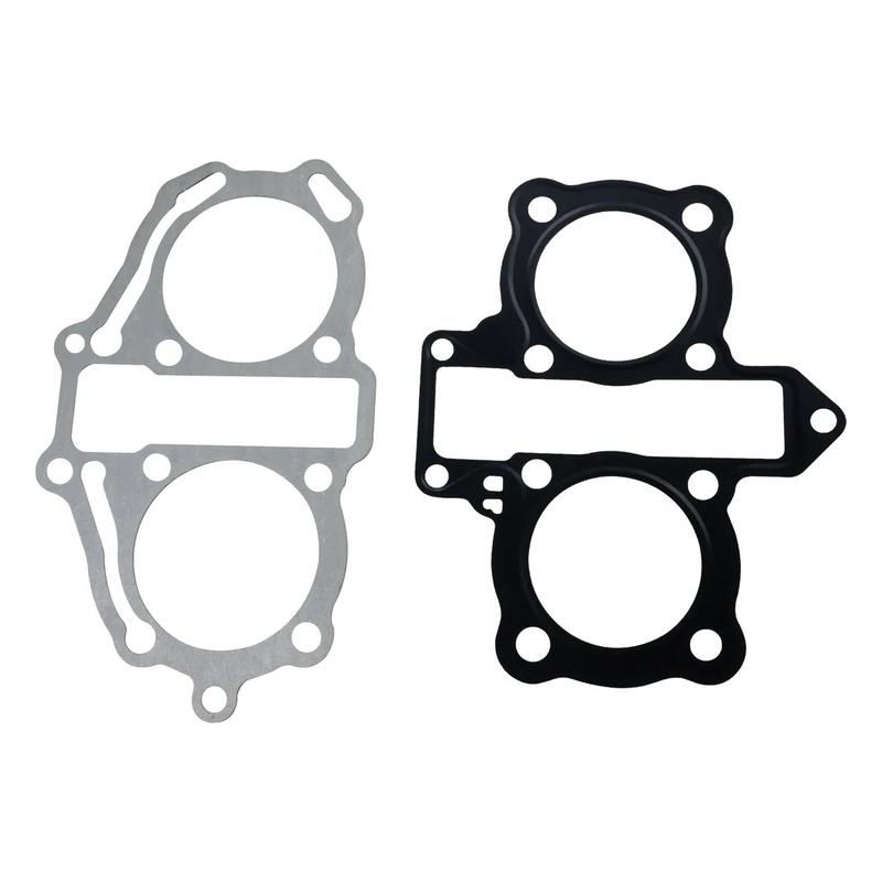 For Honda CMX250 Rebel 250 1996-2016 CB250 Nighthawk 250 1991-2008 Motorcycle Cylinder Head Base Gasket Kits