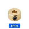 Collar Ring Drill Locator Depth Stop Locking Positioner