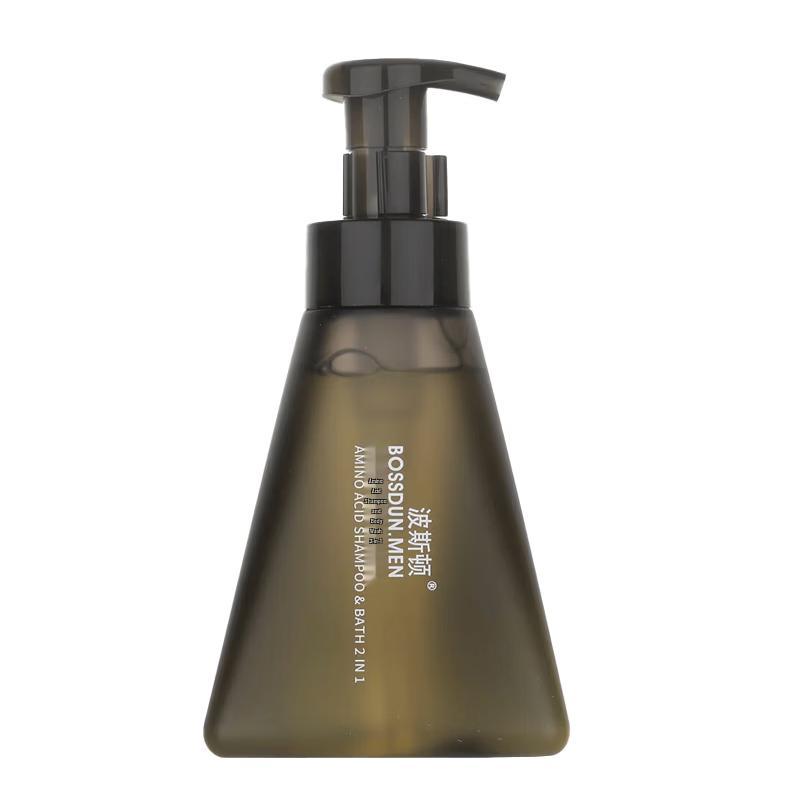Bossdun Men s Amino Acid 2-in-1 Shampoo & Body Wash