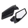Side Mirrors For Can-Am UTV Off-road Maverick X3 & MAX SSP Racing, 715002898