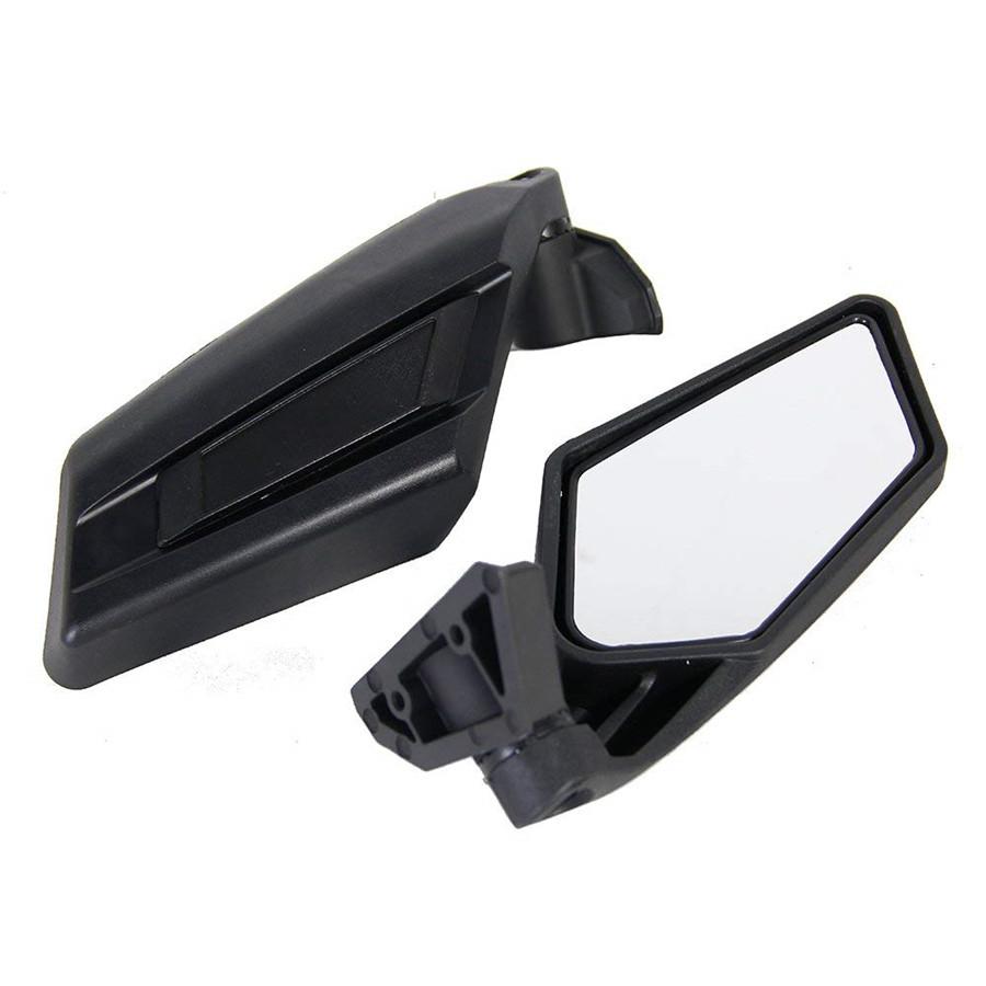 Side Mirrors For Can-Am UTV Off-road Maverick X3 & MAX SSP Racing, 715002898